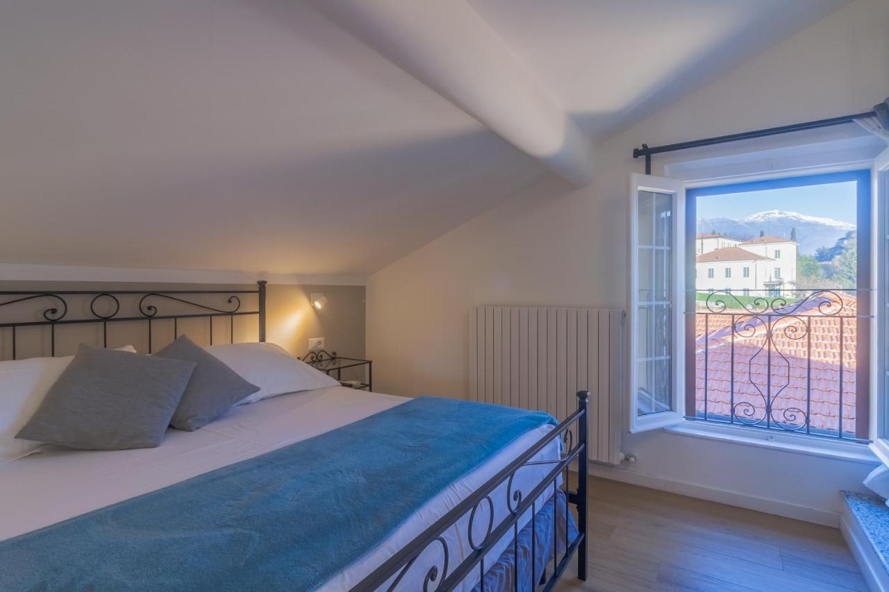 La Baia With Breathtaking Lake Views By Wonderful Italy Bellagio Bagian luar foto