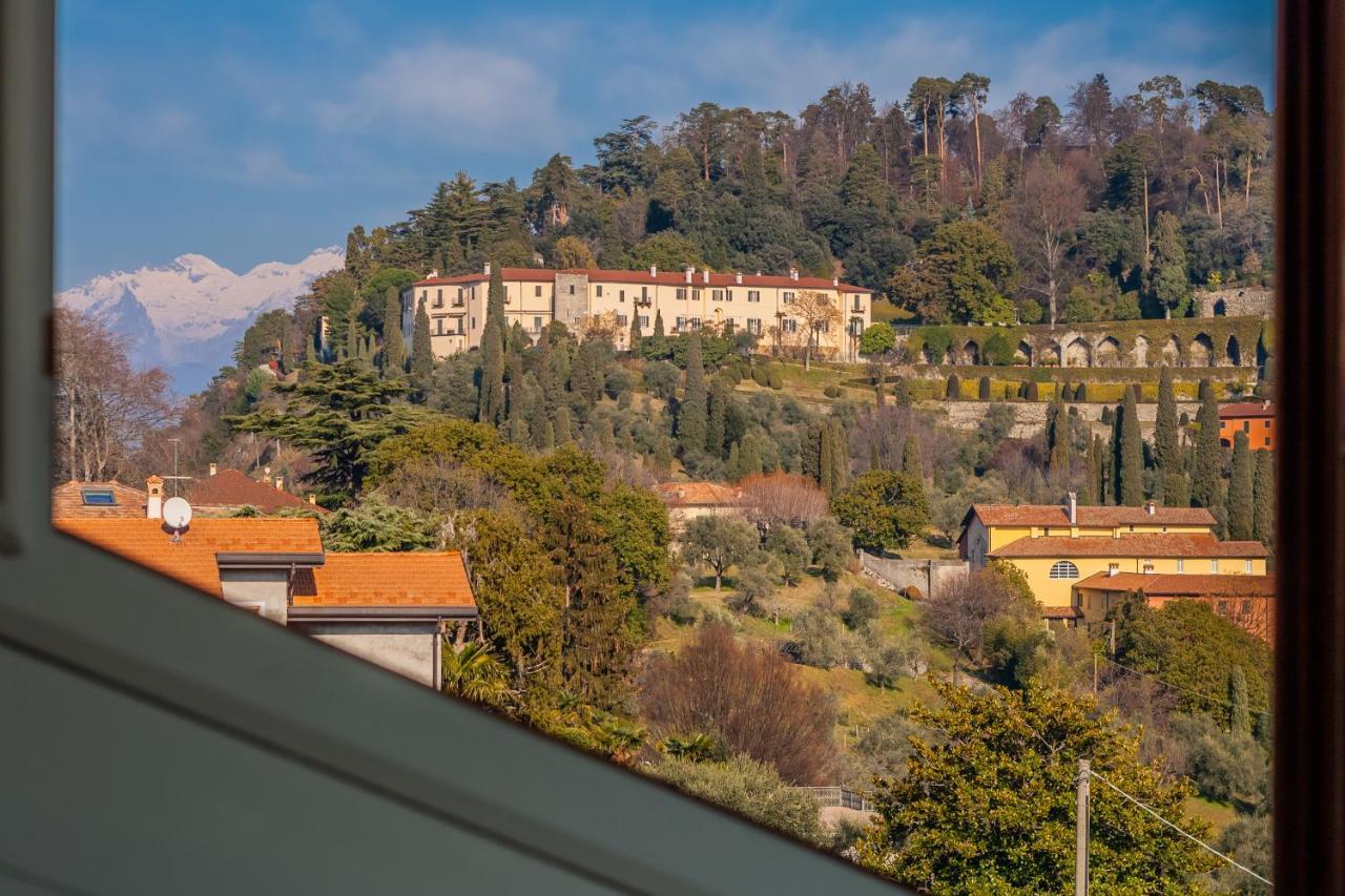 La Baia With Breathtaking Lake Views By Wonderful Italy Bellagio Bagian luar foto